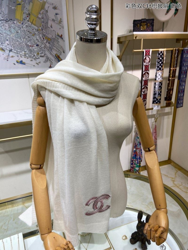 Chanel Scarf